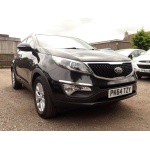 KIA Sportage - 1.6 2 ISG 5d 133 BHP