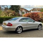 Mercedes-Benz CLK - 3.2 CLK320 Elegance 2dr
