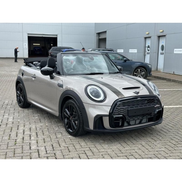 MINI Convertible - 2.0 Cooper S Sport Steptronic Euro 6 (s/s) 2dr
