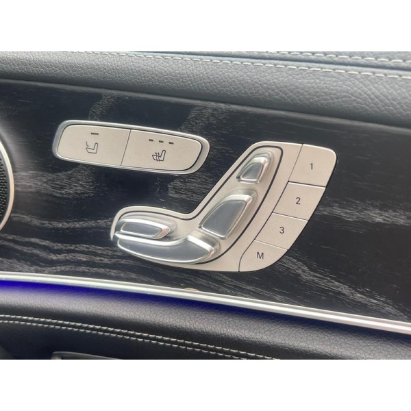 Mercedes-Benz E Class - 2.0 E220d AMG Line (Premium) G-Tronic+ Euro 6 (s/s) 5dr