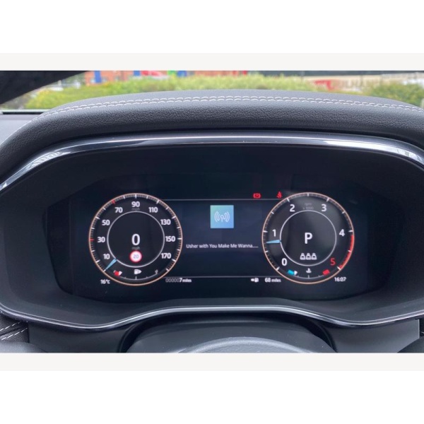 Jaguar XF - 2.0 D200 R-Dynamic Se Black 4Dr Auto