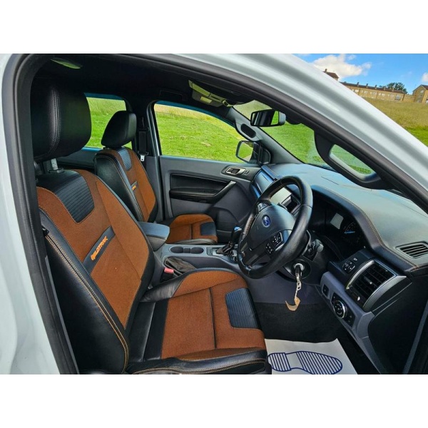 Ford Ranger - 3.2 TDCi Wildtrak Auto 4WD Euro 5 4dr