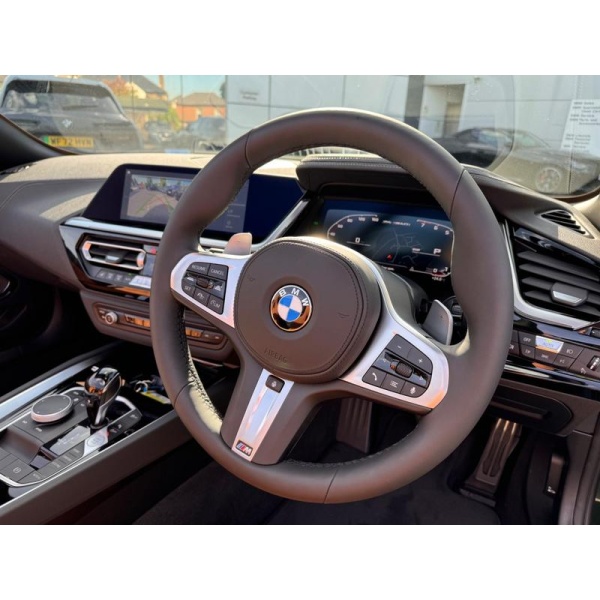 BMW Z4 - 3.0 M40i Auto sDrive Euro 6 (s/s) 2dr