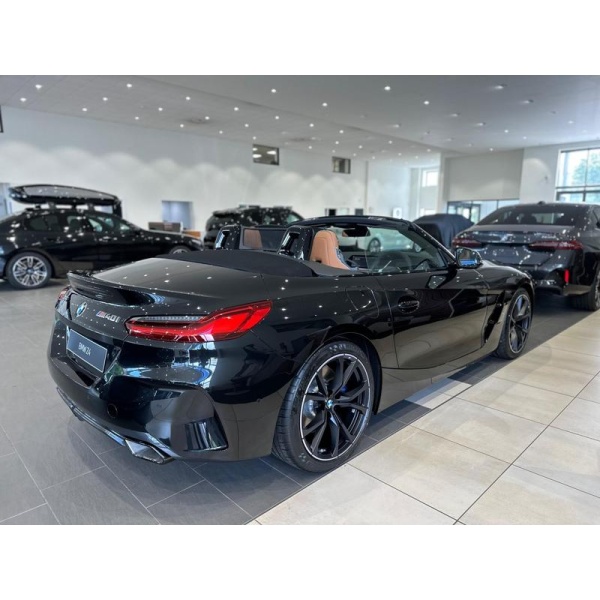 BMW Z4 - 3.0 M40i Auto sDrive Euro 6 (s/s) 2dr