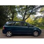Vauxhall Zafira - 1.6 16V Club Euro 4 5dr