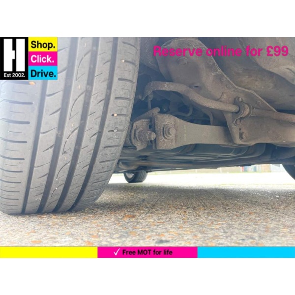 Honda Fr-v - 2.2 i-CDTi EX 5dr