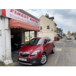 Vauxhall Mokka - 1.4i Turbo SE 2WD Euro 6 (s/s) 5dr