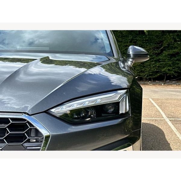 Audi A5 Coupe - AUDI A5 Coupe S line 35 TFSI 150 PS S tronic 2.0 2dr
