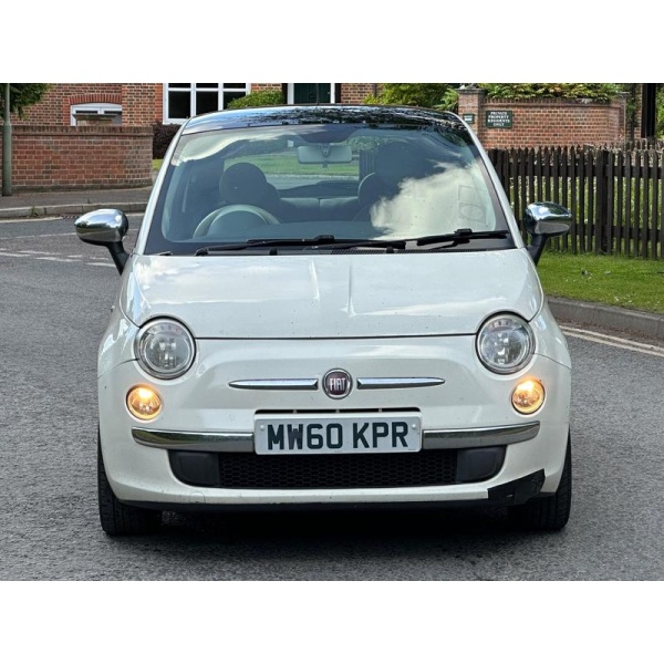 Fiat 500 - 1.2 Lounge Euro 5 (s/s) 3dr