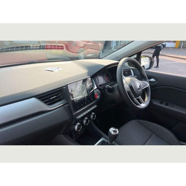 Renault Captur - 1.0 TCe evolution Euro 6 (s/s) 5dr