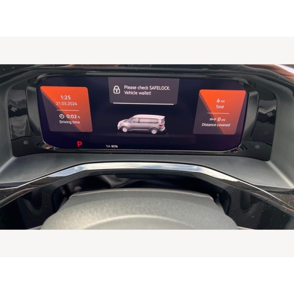 Volkswagen Multivan - 1.4 TSI 13kWh Style DSG L2 Euro 6 (s/s) 5dr
