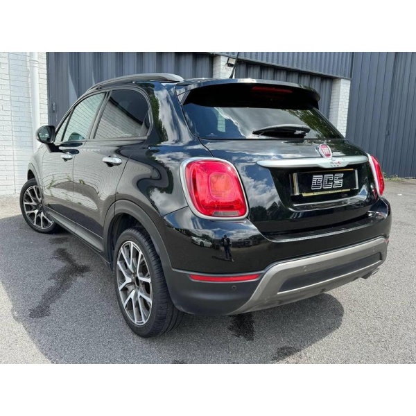 Fiat 500X - 1.6 MultiJetII Cross Plus SUV 5dr Diesel Manual Euro 6 (s/s) (120 ps)