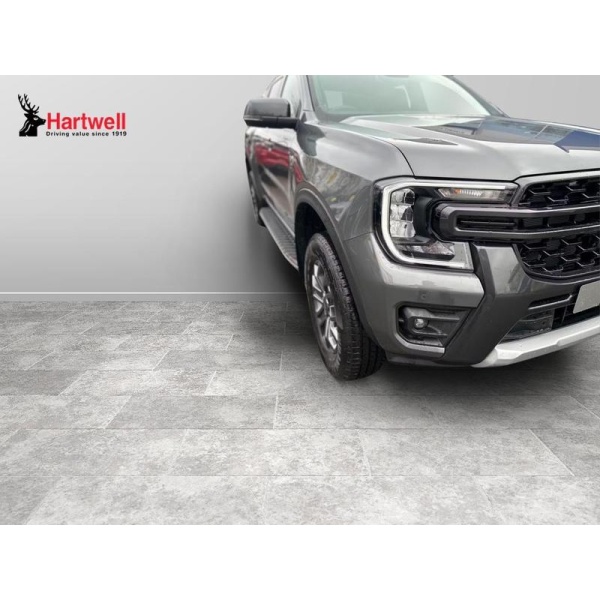 Ford Ranger - 2.0L 205PS 10SPD AUTO WILDTRAK POWER PACK 3 TOW BAR POWER ROLLER SHUTTER ICE PACK 106