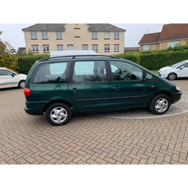 SEAT Alhambra - 2.0 S 5dr