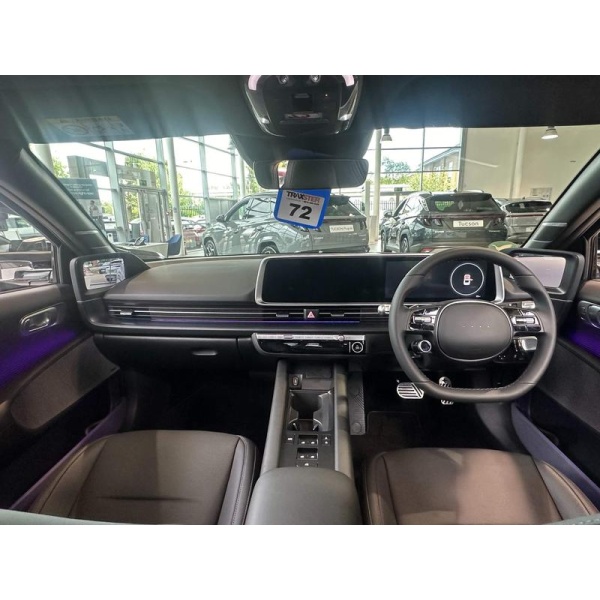 Hyundai IONIQ 6 - Ultimate Auto 4dr 77.4kWh