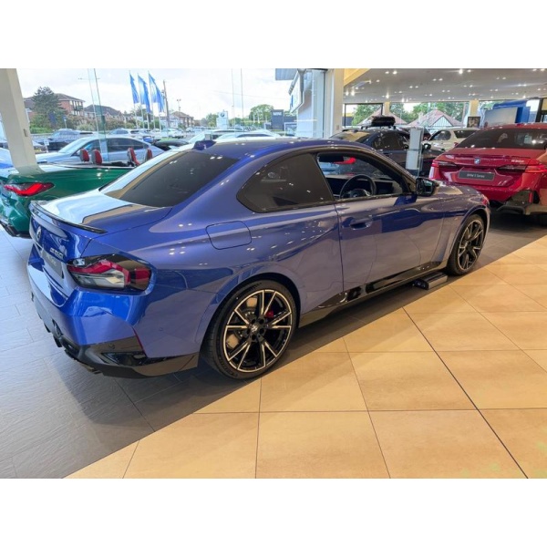 BMW 2 Series - 3.0 M240i Auto xDrive Euro 6 (s/s) 2dr