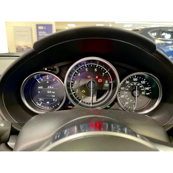 Mazda MX-5 - 2.0 SKYACTIV-G Exclusive-Line Euro 6 (s/s) 2dr