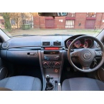 Mazda Mazda3 - 1.6 TS 4dr