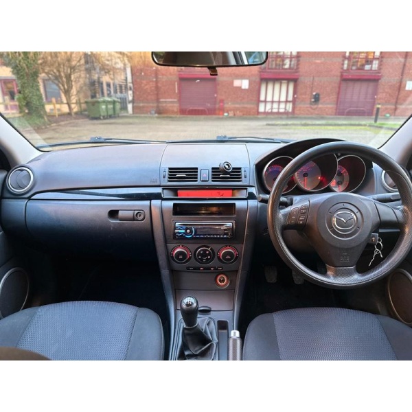 Mazda Mazda3 - 1.6 TS 4dr