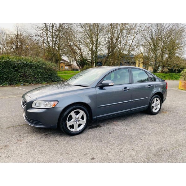 Volvo S40 - 1.6 S Euro 4 4dr