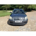 Toyota Avensis - 2.0 D-4D T3-S Estate 5dr Diesel Manual (158 g/km, 114 bhp)