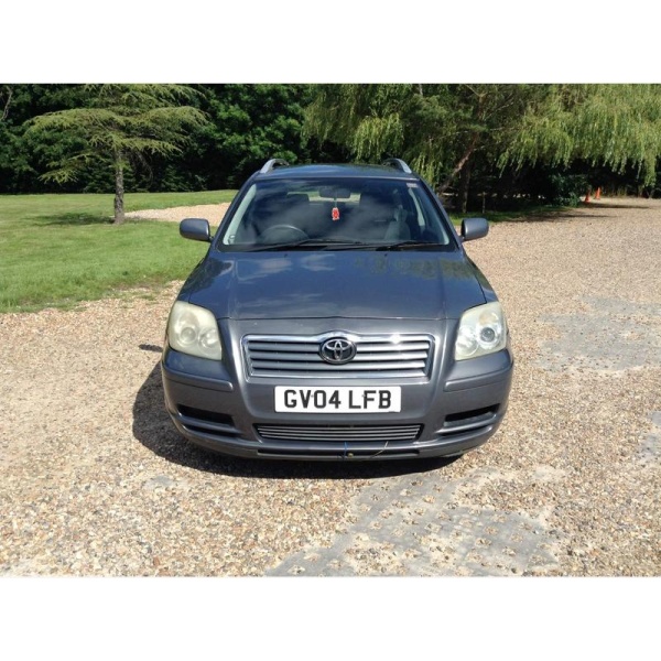 Toyota Avensis - 2.0 D-4D T3-S Estate 5dr Diesel Manual (158 g/km, 114 bhp)