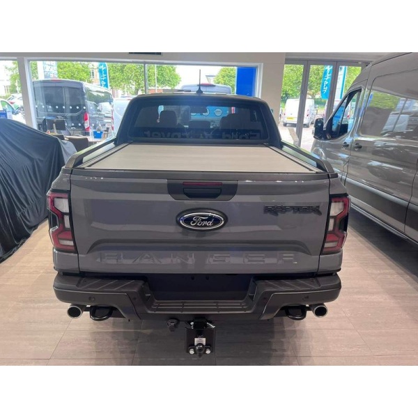 Ford Ranger - 3.0T V6 EcoBoost Raptor Auto 4WD Euro 6 (s/s) 4dr