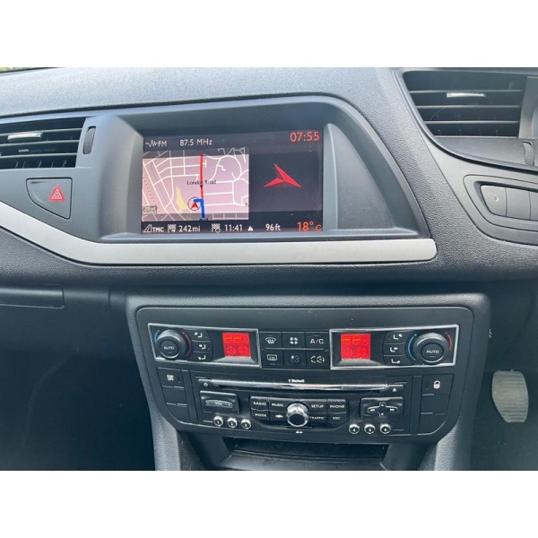 Citroen C5 - 1.6 HDi VTR+ Tourer Euro 5 5dr (SNav)