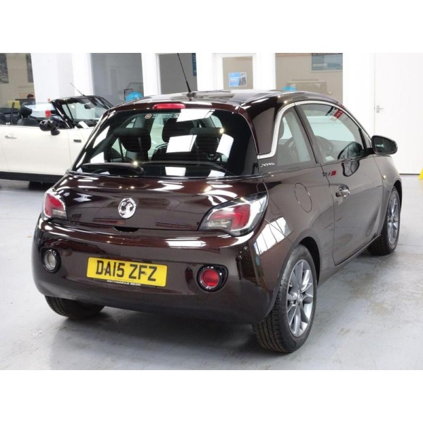 Vauxhall Adam - 1.2 JAM 3d 69 BHP