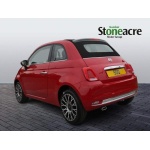 Fiat 500C - 1.0 MHEV Top Euro 6 (s/s) 2dr