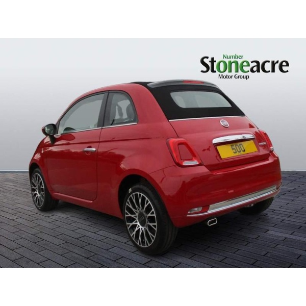 Fiat 500C - 1.0 MHEV Top Euro 6 (s/s) 2dr