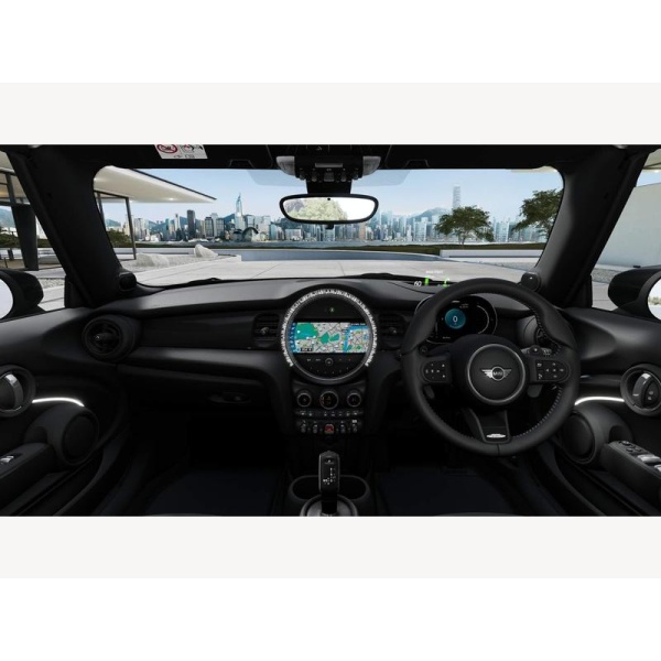 MINI Convertible - 2.0 John Cooper Works Steptronic Euro 6 (s/s) 2dr