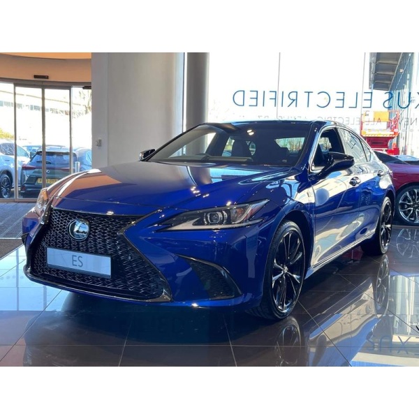 Lexus ES - 2.5 300h F Sport E-CVT Euro 6 (s/s) 4dr
