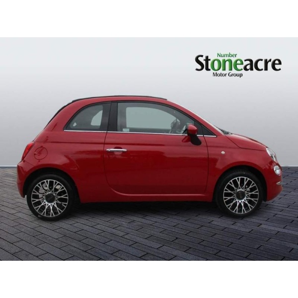 Fiat 500C - 1.0 MHEV Top Euro 6 (s/s) 2dr