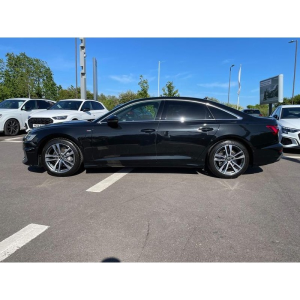 Audi A6 Saloon - 2.0 TDI 40 S line S Tronic quattro Euro 6 (s/s) 4dr