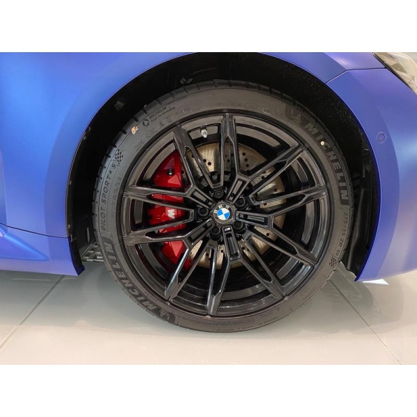 BMW M2 - 3.0 BiTurbo Euro 6 (s/s) 2dr