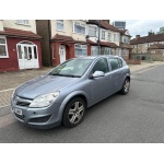 Vauxhall Astra - 1.6i 16v Club Hatchback 5dr Petrol Manual (155 g/km, 113 bhp)