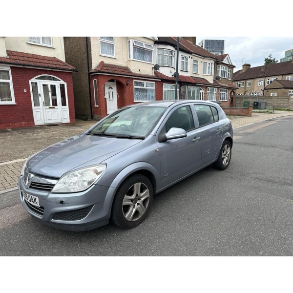 Vauxhall Astra - 1.6i 16v Club Hatchback 5dr Petrol Manual (155 g/km, 113 bhp)