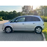 Vauxhall Meriva - 1.8i 16v Design 5dr (a/c)