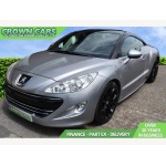 Peugeot RCZ - 2.0 HDi GT Euro 5 2dr
