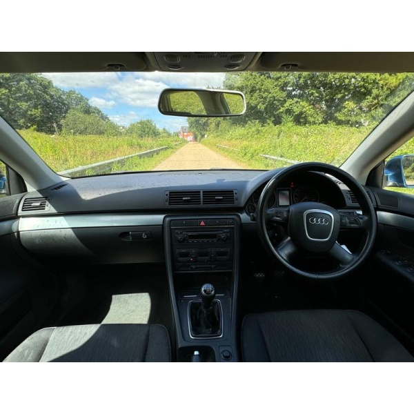 Audi A4 - 2.0 TFSI SE 4dr