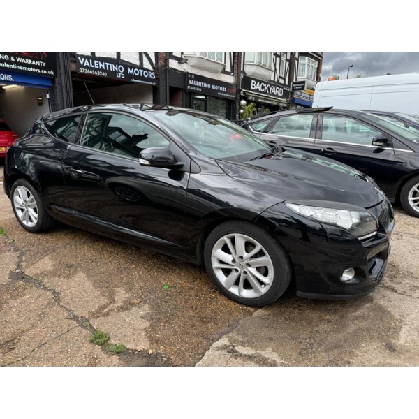 Renault Megane - 1.5 dCi Dynamique TomTom Euro 5 (s/s) 3dr