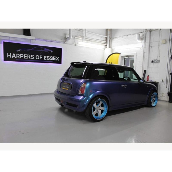 MINI Hatch - 1.6 Cooper S Euro 4 3dr
