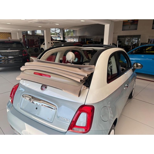 Fiat 500C - 1.0 MHEV Collezione 1957 Euro 6 (s/s) 2dr