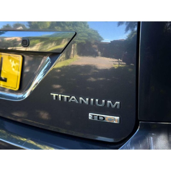 Ford Focus - 1.6 Focus Titanium TDCi 109 5dr