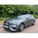 Mercedes-Benz E Class - 2.0 E220d AMG Line (Premium) G-Tronic+ Euro 6 (s/s) 5dr