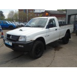 Mitsubishi L200 - 2.5 TD 4Work 4WD 2dr