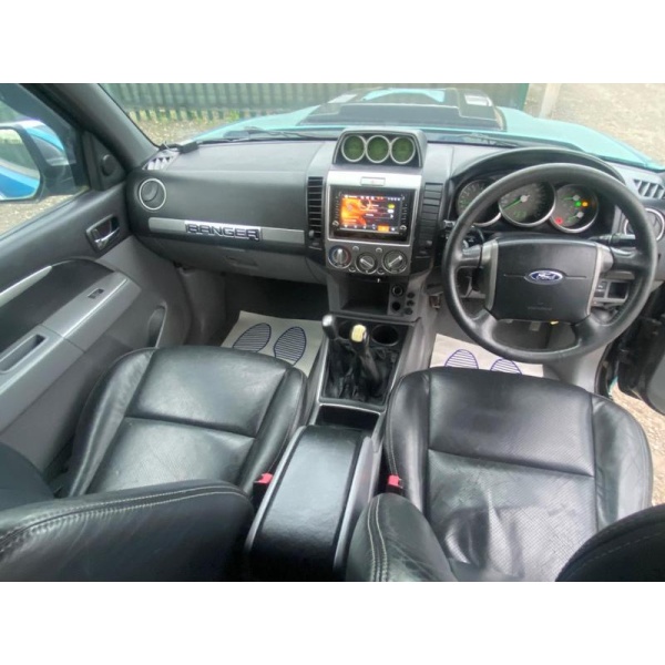 Ford Ranger - 2.5 TDCi XLT Thunder 4x4 4dr