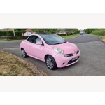 Nissan Micra C+C - 1.6 Sport 2dr