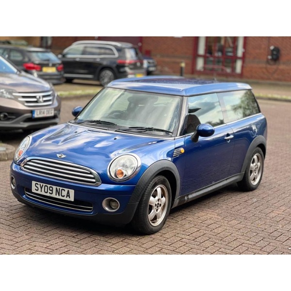 MINI Clubman - 1.6 Cooper Euro 4 5dr